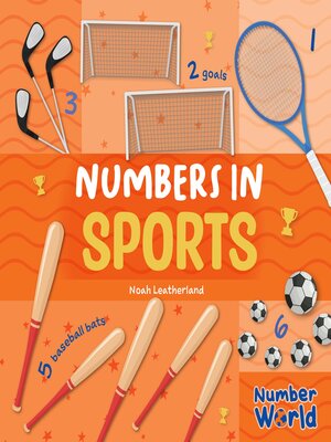 cover image of Numbers in Sports